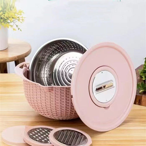 Obst-und Gemüse becken - Elvora Kitchen